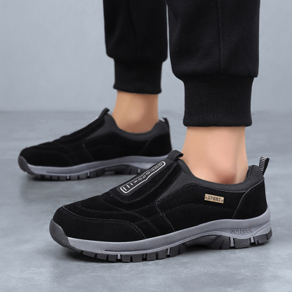 🔥 50% zniżki tylko dziś! Nie przegap! ⏰ Ergonomicznie zaprojektowane buty ortopedyczne – zapewniają naturalne wsparcie łuku stopy 👞 Skutecznie łagodzą ból stóp