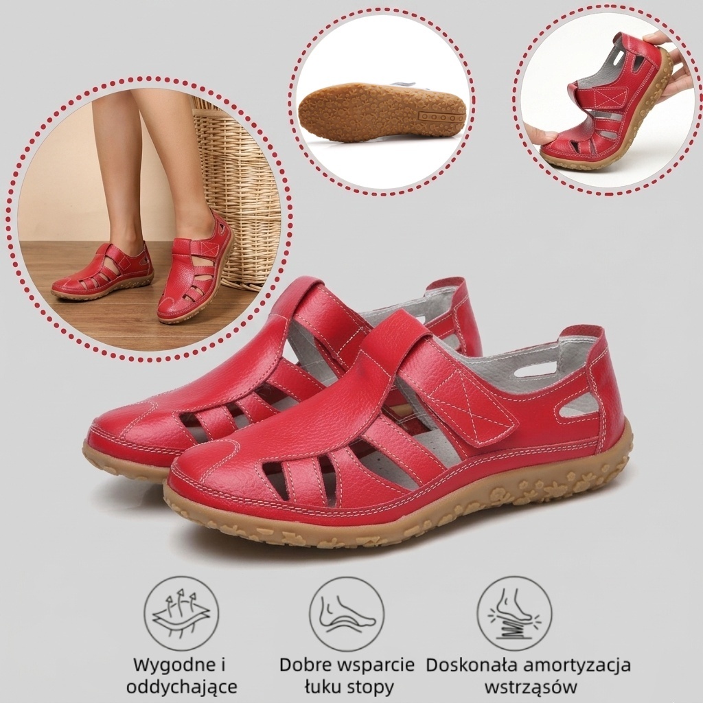 Buty damskie