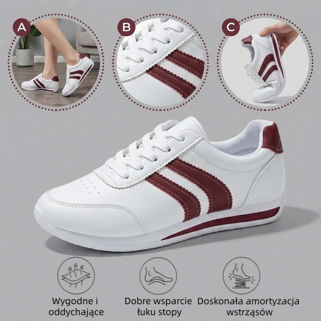 Buty damskie