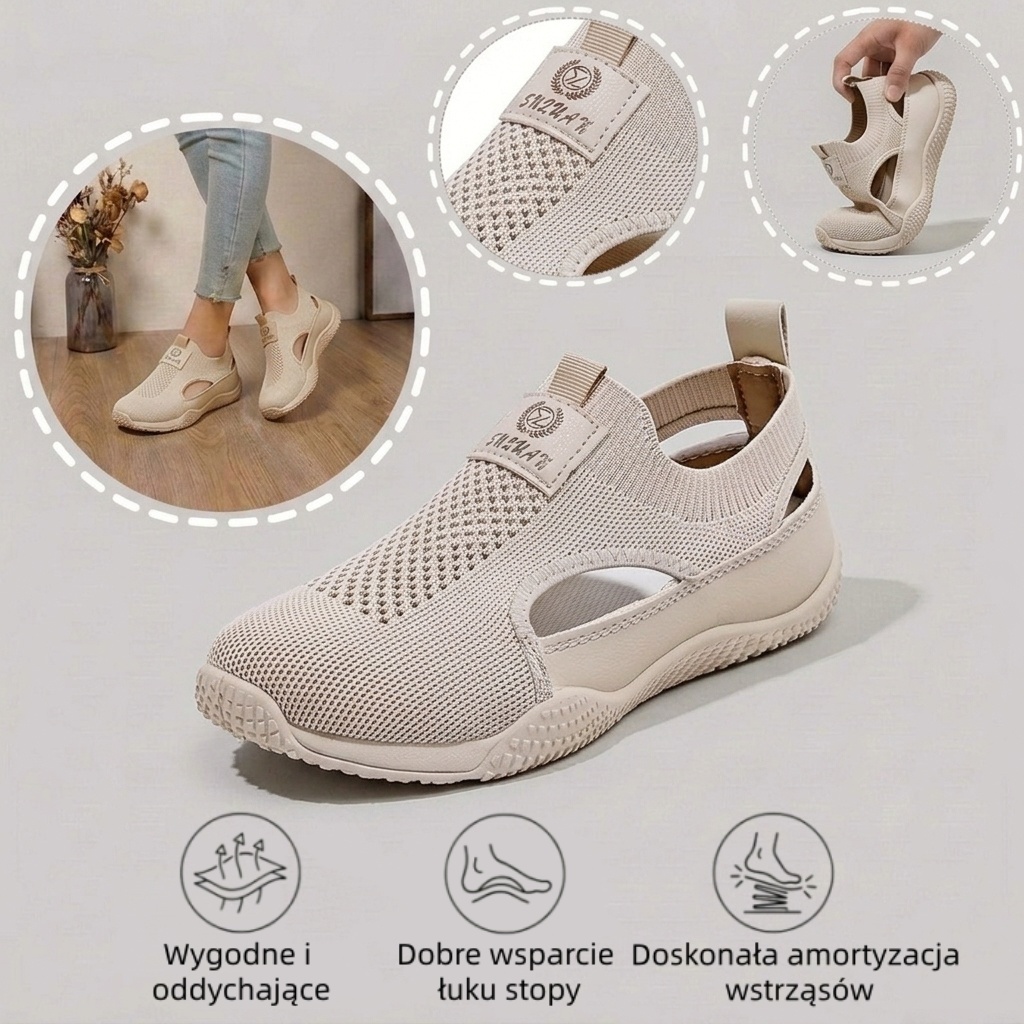 Buty damskie