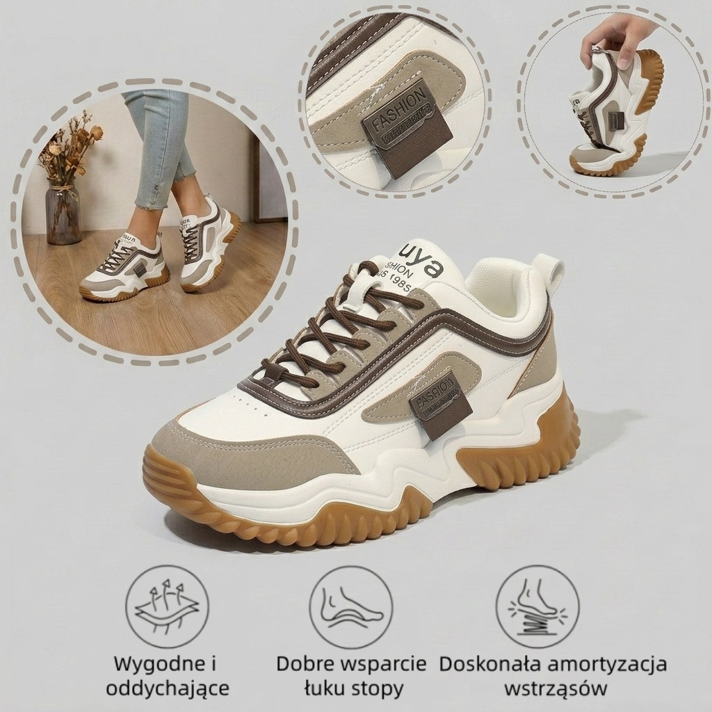 Buty damskie
