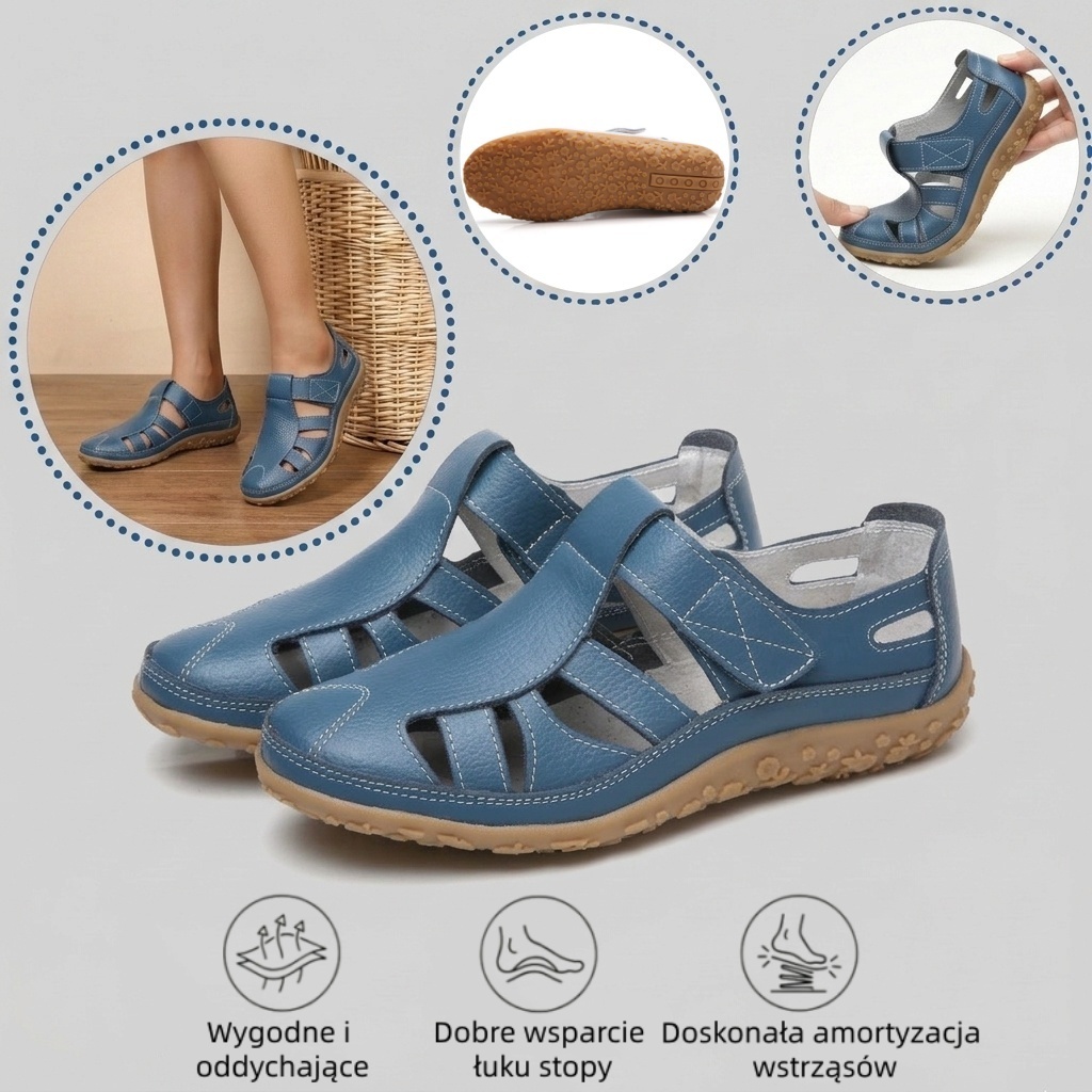 Buty damskie