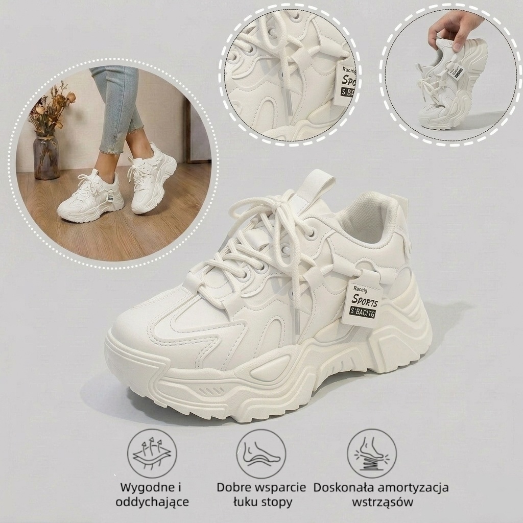 Buty damskie
