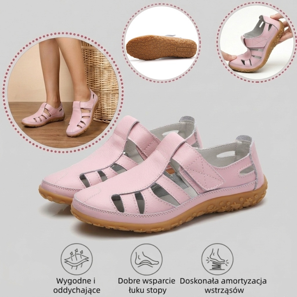 Buty damskie
