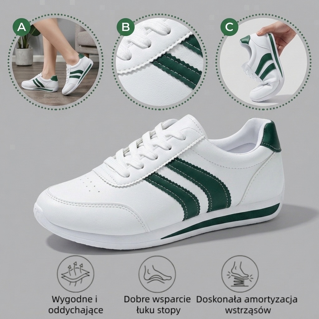Buty damskie