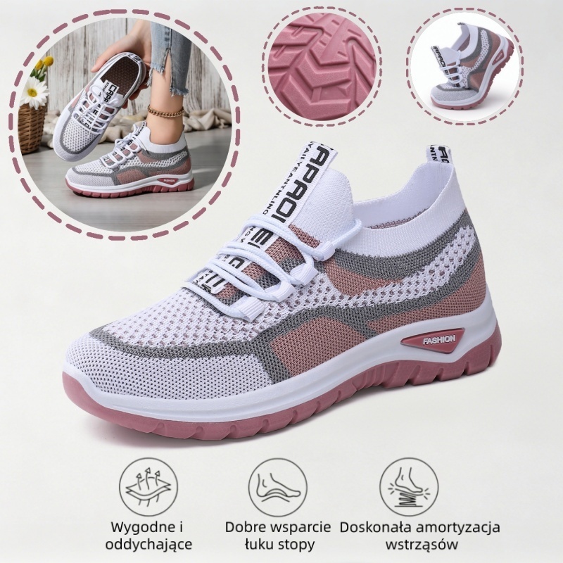 🔥 50% zniżki tylko dziś! Nie przegap! ⏰ Ergonomicznie zaprojektowane buty ortopedyczne – zapewniają naturalne wsparcie łuku stopy 👞 Skutecznie łagodzą ból stóp