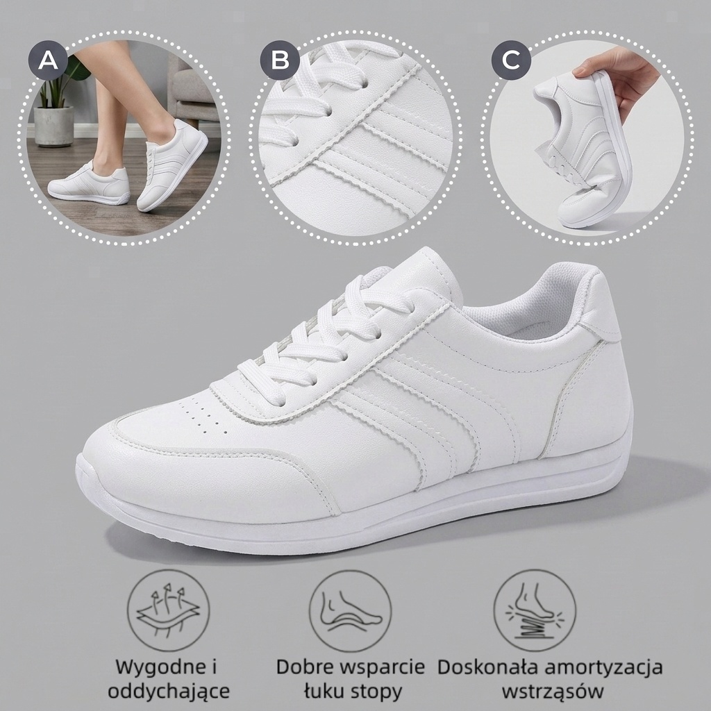 Buty damskie