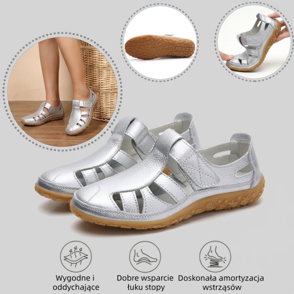 Buty damskie