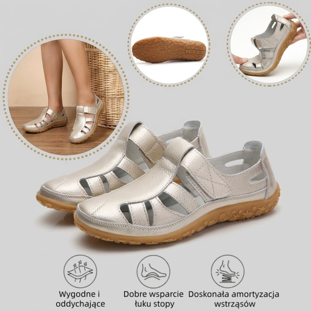 Buty damskie