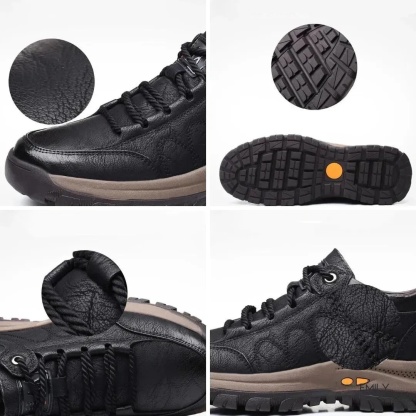 🔥 50% zniżki tylko dziś! Nie przegap! ⏰ Ergonomicznie zaprojektowane buty ortopedyczne – zapewniają naturalne wsparcie łuku stopy 👞 Skutecznie łagodzą ból stóp