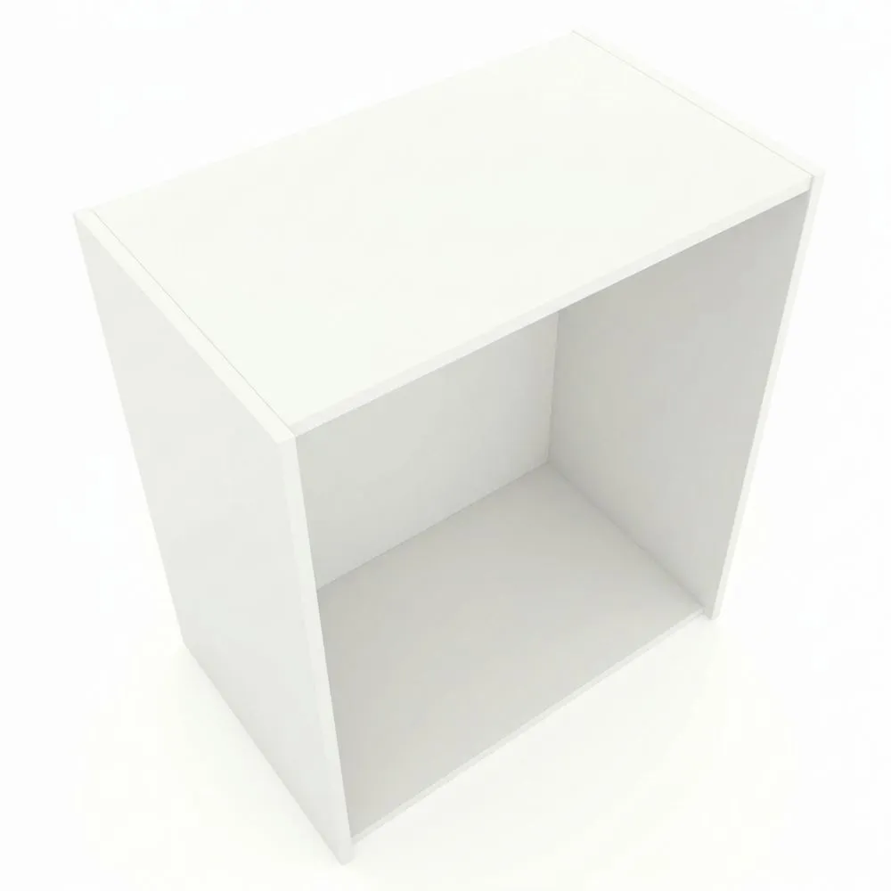 Mostrador de Recepción y Oficina. Montaje Sencillo. 80 x 105 x 50 cm Laminado. Disponible en varios colores.