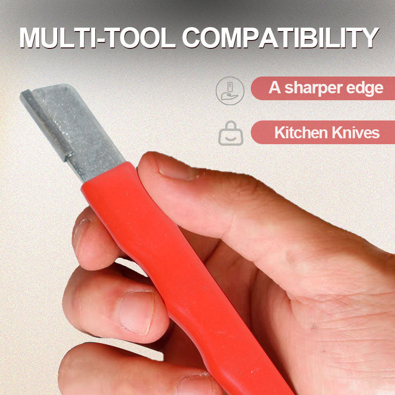 Hardened Alloy Steel Blade Sharpener