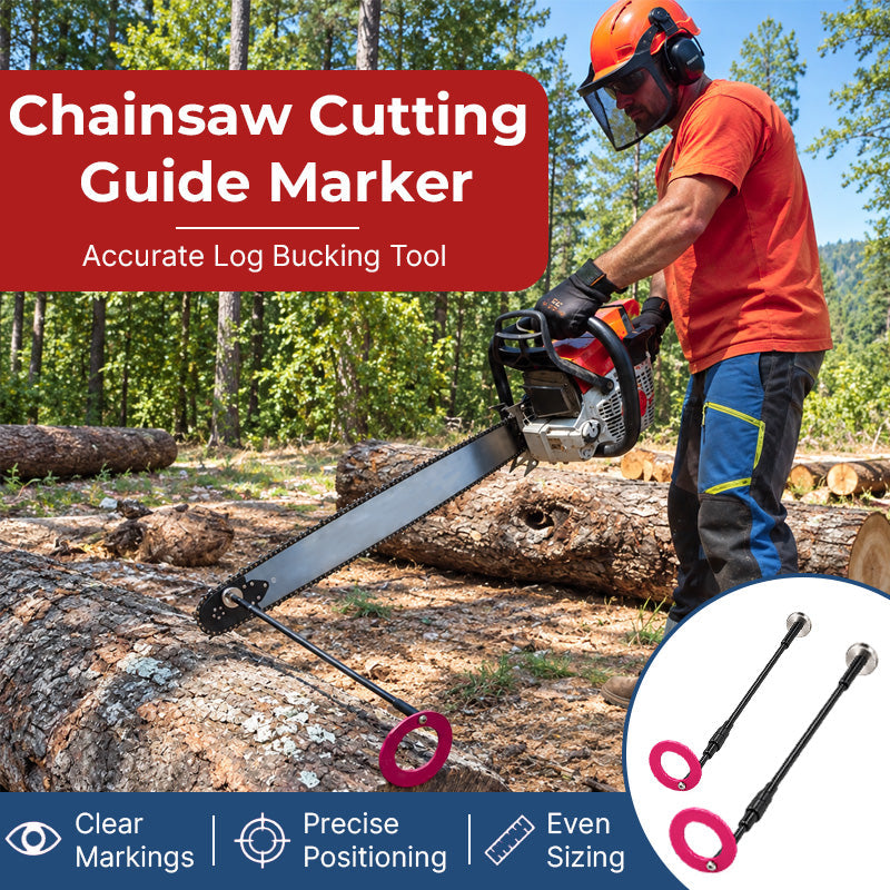 Adjustable Firewood Marking Tool
