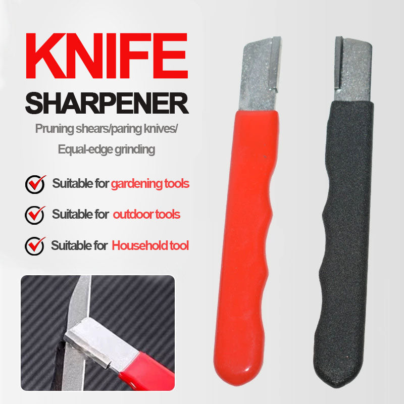 Hardened Alloy Steel Blade Sharpener