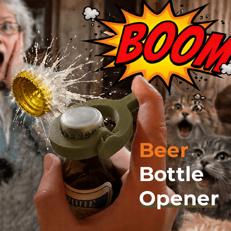 Beer Bottle Opener