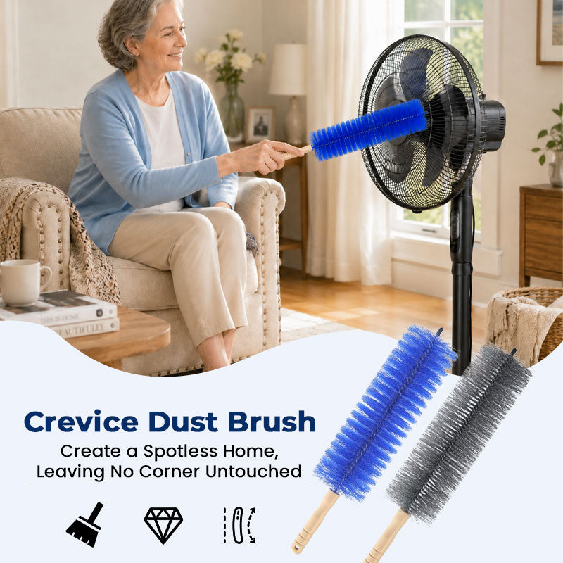 Flexible Crevice Duster Brush