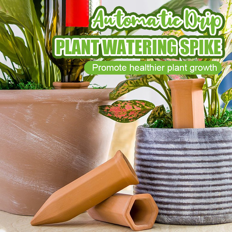🌱 Automatic Drip Plant Watering Spike 🌱
