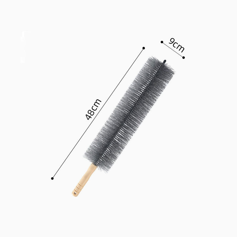 Flexible Crevice Duster Brush