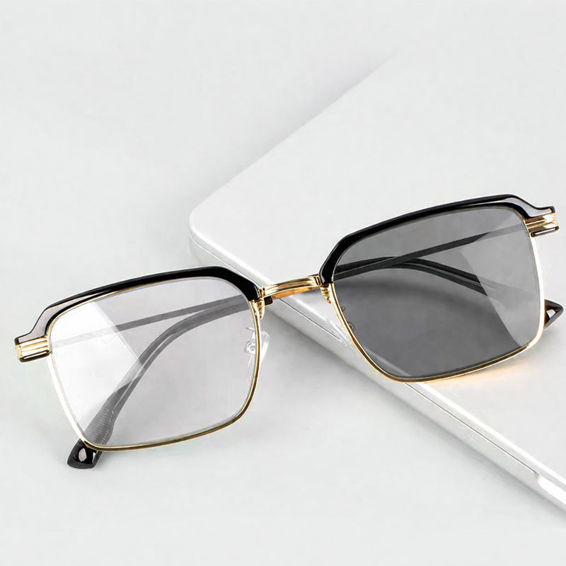 Photochromic Glasses – Auto Darkening, UV400 & Blue Light Blocking
