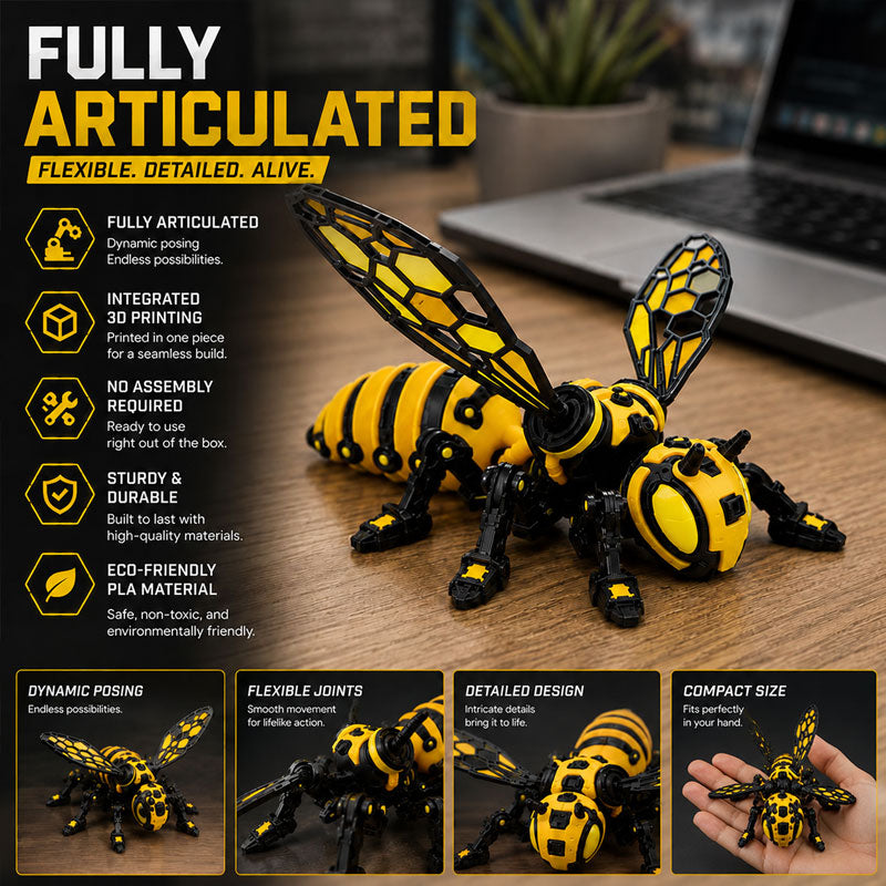 FLASH SALE: 50% OFF Cyber Bee Today! 🐝