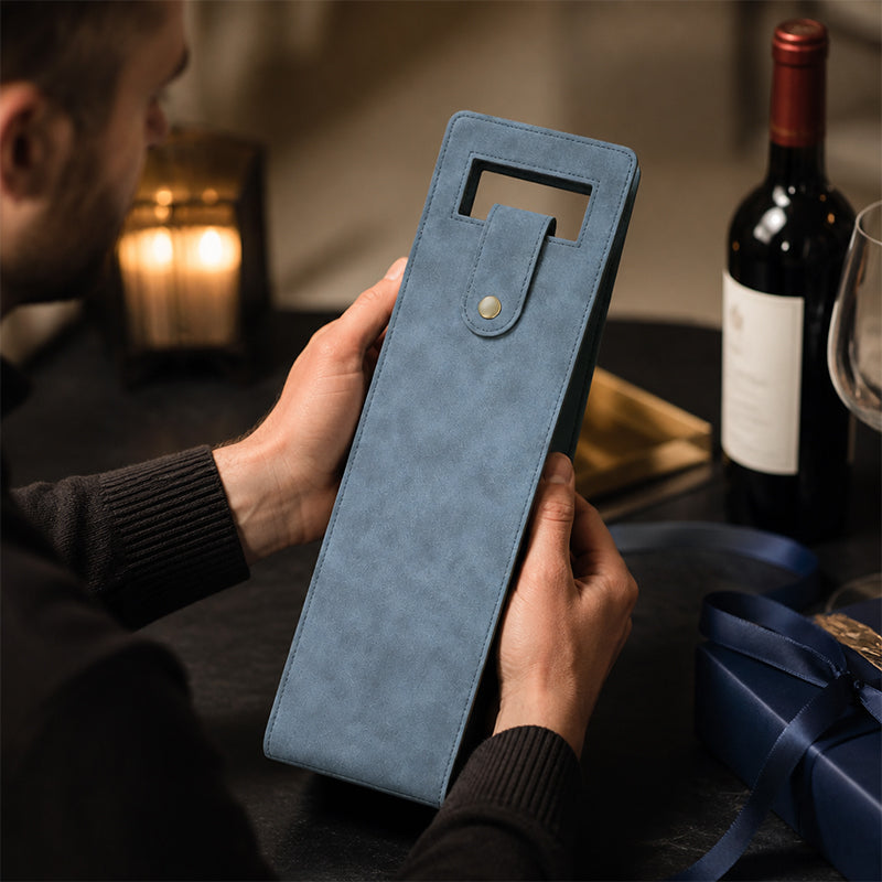 Premium Bottle Gift Tote