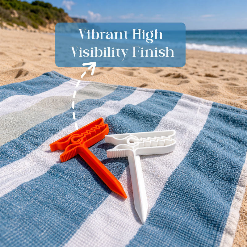 Beach Towel Clips Windproof Towel Holders