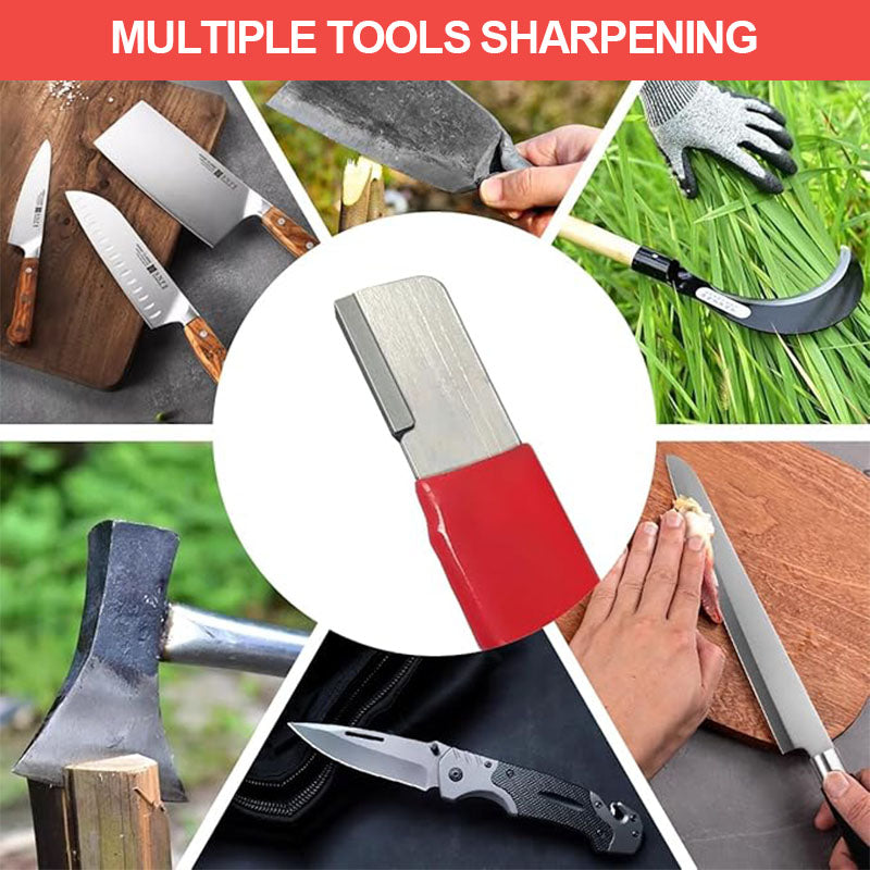 Hardened Alloy Steel Blade Sharpener