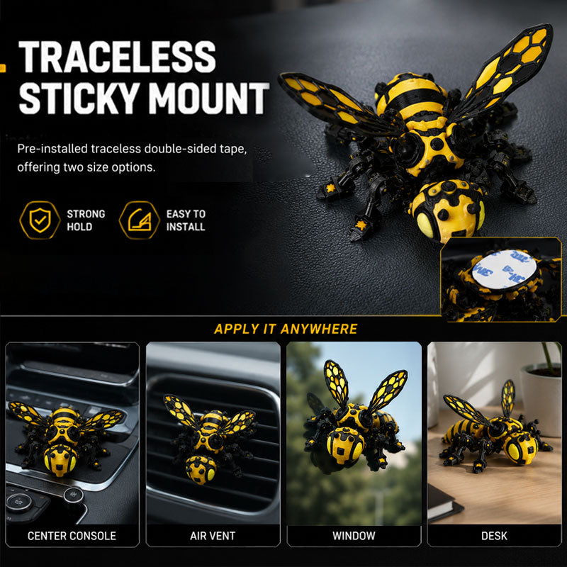 FLASH SALE: 50% OFF Cyber Bee Today! 🐝