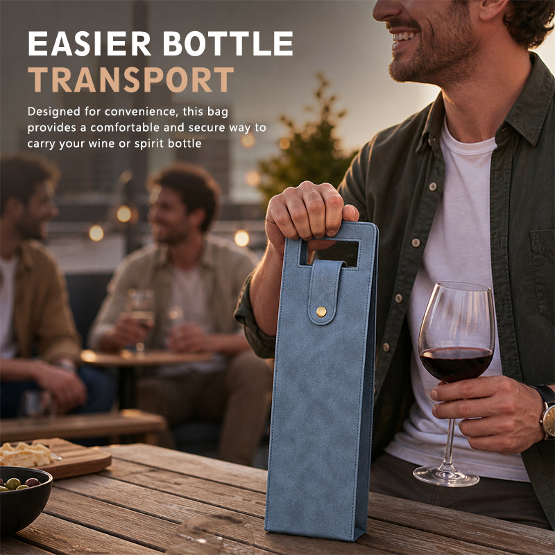 Premium Bottle Gift Tote
