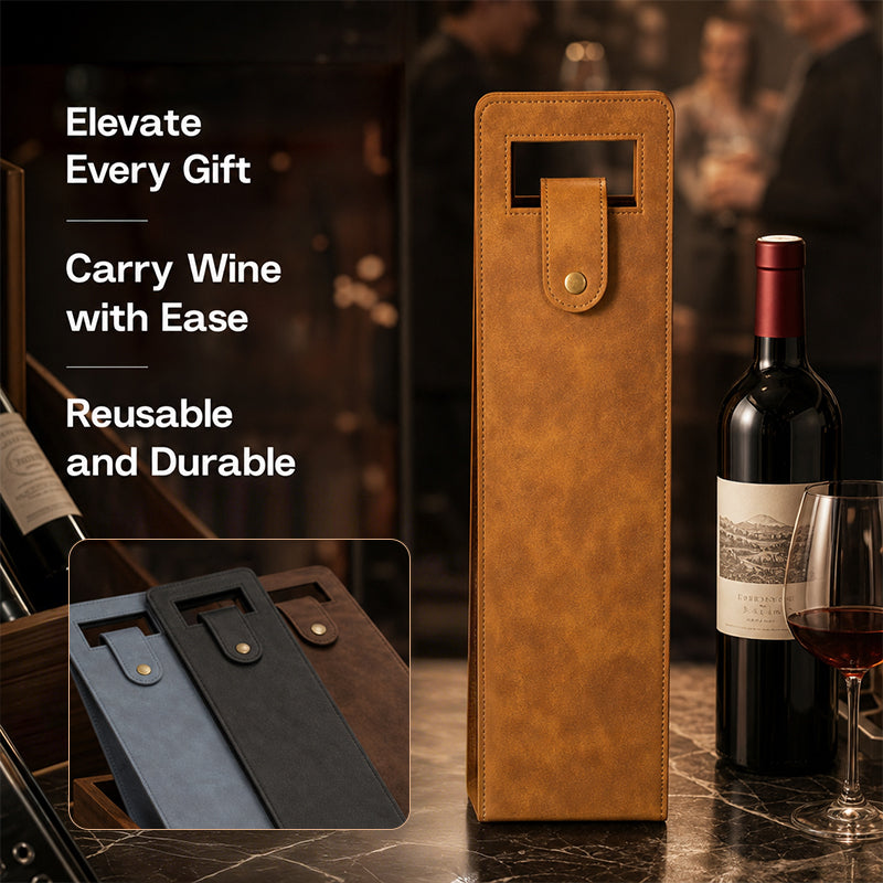 Premium Bottle Gift Tote