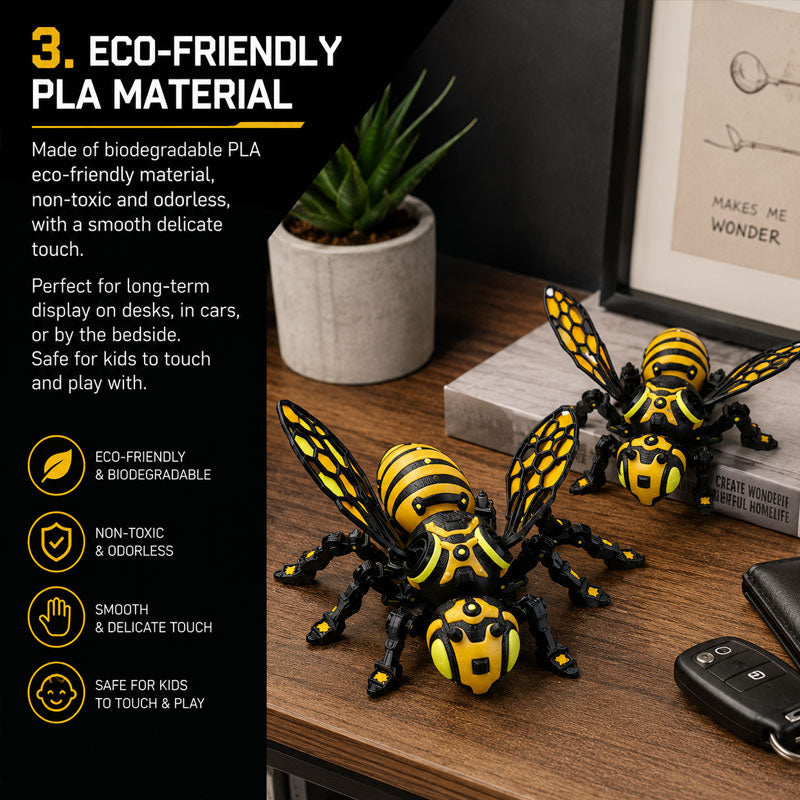 FLASH SALE: 50% OFF Cyber Bee Today! 🐝