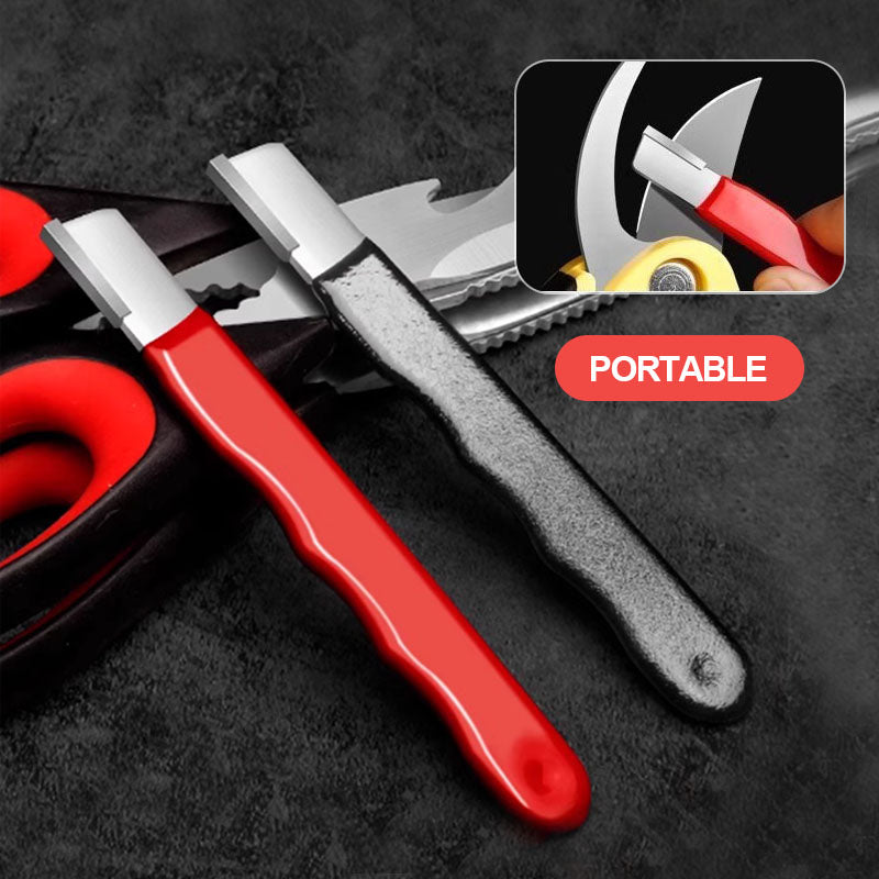 Hardened Alloy Steel Blade Sharpener