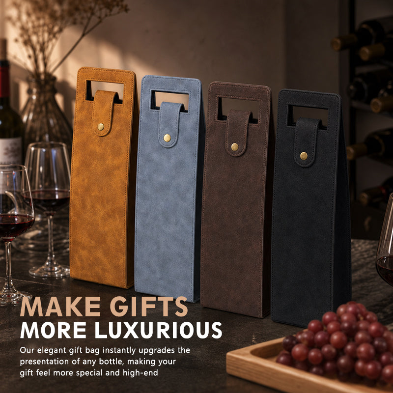 Premium Bottle Gift Tote