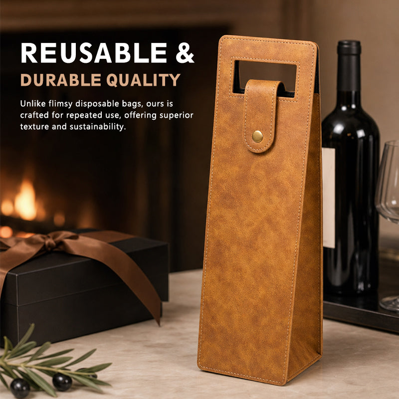 Premium Bottle Gift Tote