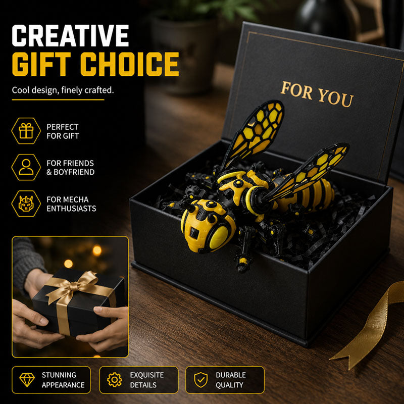 FLASH SALE: 50% OFF Cyber Bee Today! 🐝