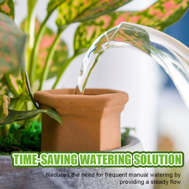 🌱 Automatic Drip Plant Watering Spike 🌱