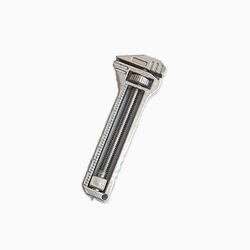 🔥Last Day 50% OFF -Portable Multifunction Keychain Tool Combines a Cutter, Screwdriver, and Everyday Utility Functions for Camping and Daily Use
