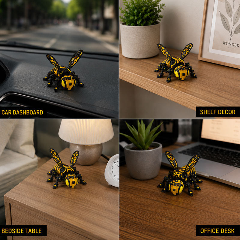 FLASH SALE: 50% OFF Cyber Bee Today! 🐝