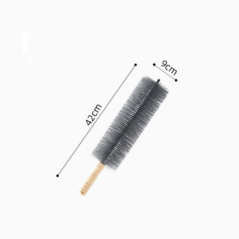 Flexible Crevice Duster Brush