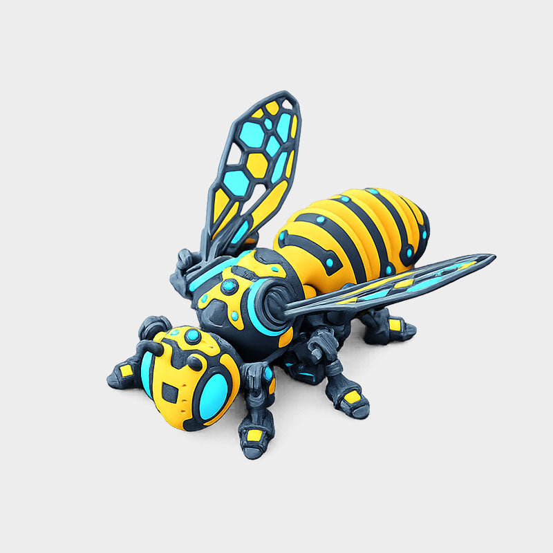FLASH SALE: 50% OFF Cyber Bee Today! 🐝