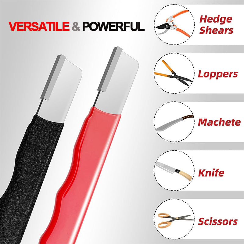Hardened Alloy Steel Blade Sharpener