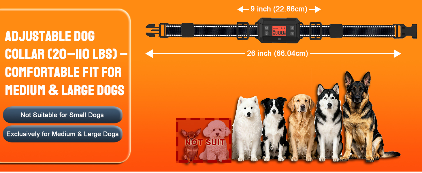 GPS Dog Collar Fence System
