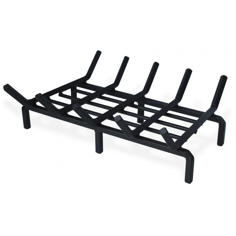 Lay-down Firewood Rack-Hearthartsinn