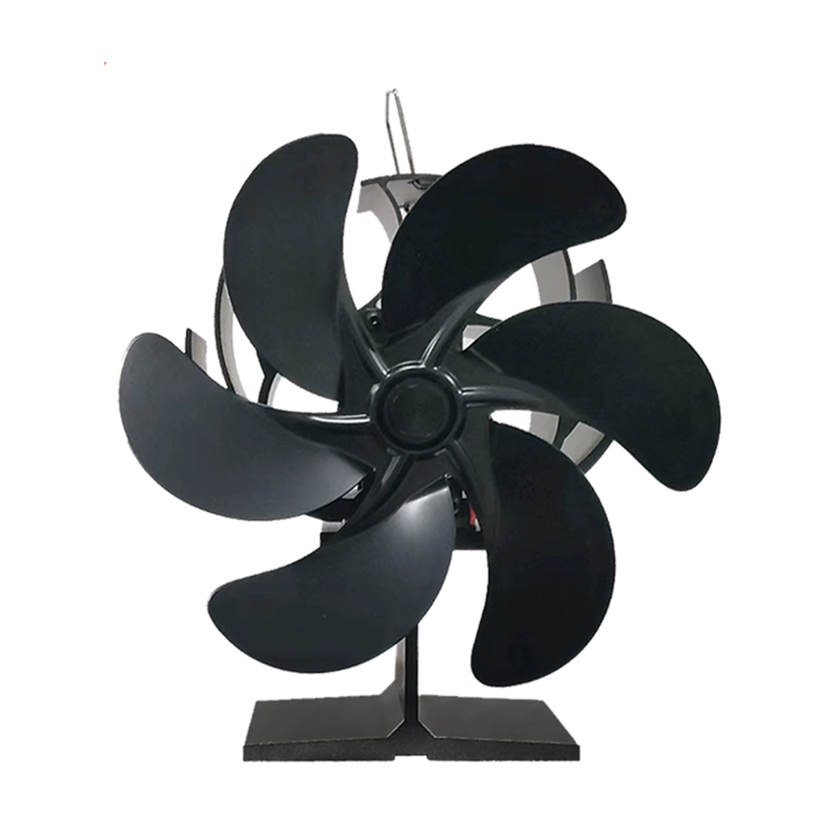 Fireplace Heat Power Fan-Hearthartsinn