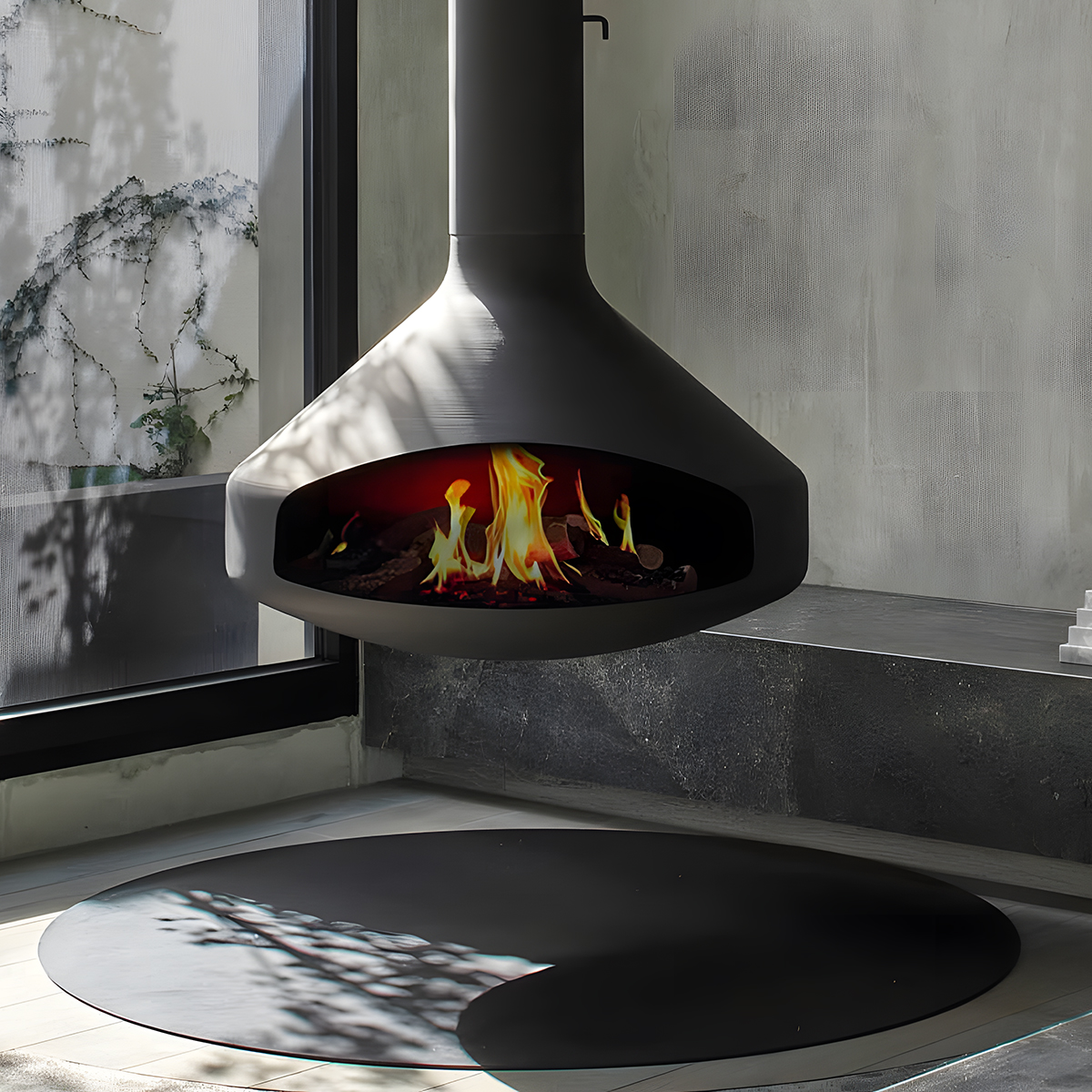 Metal floor protectors-Hearthartsinn