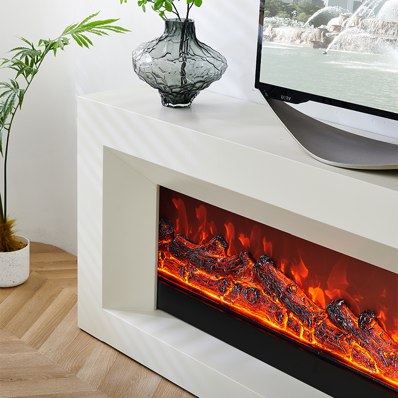 Simple simulation electronic fireplace Aurora 5-Hearthartsinn