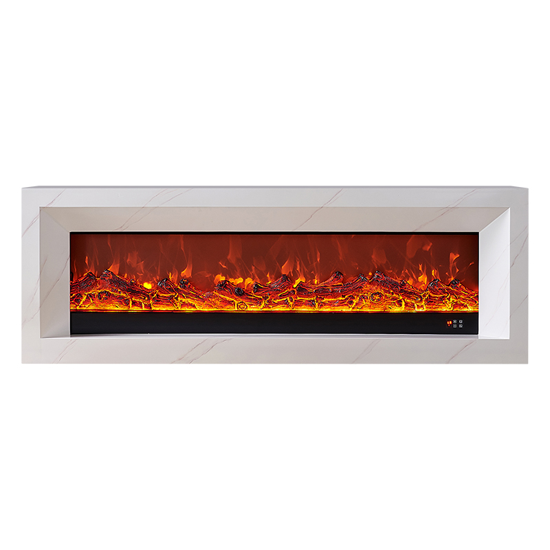 Simple simulation electronic fireplace Aurora 5-Hearthartsinn