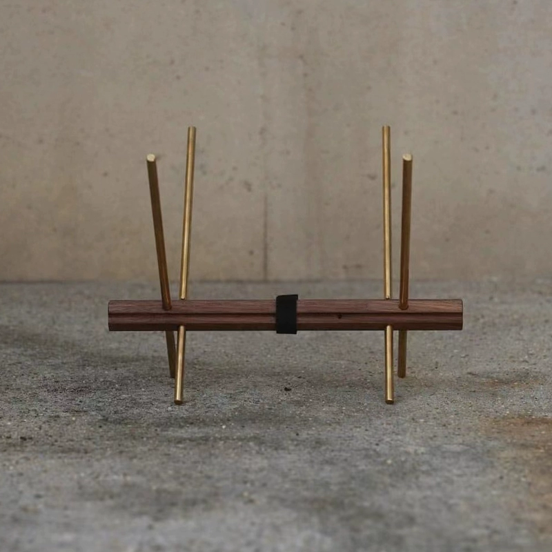 Portable Firewood Rack-Hearthartsinn