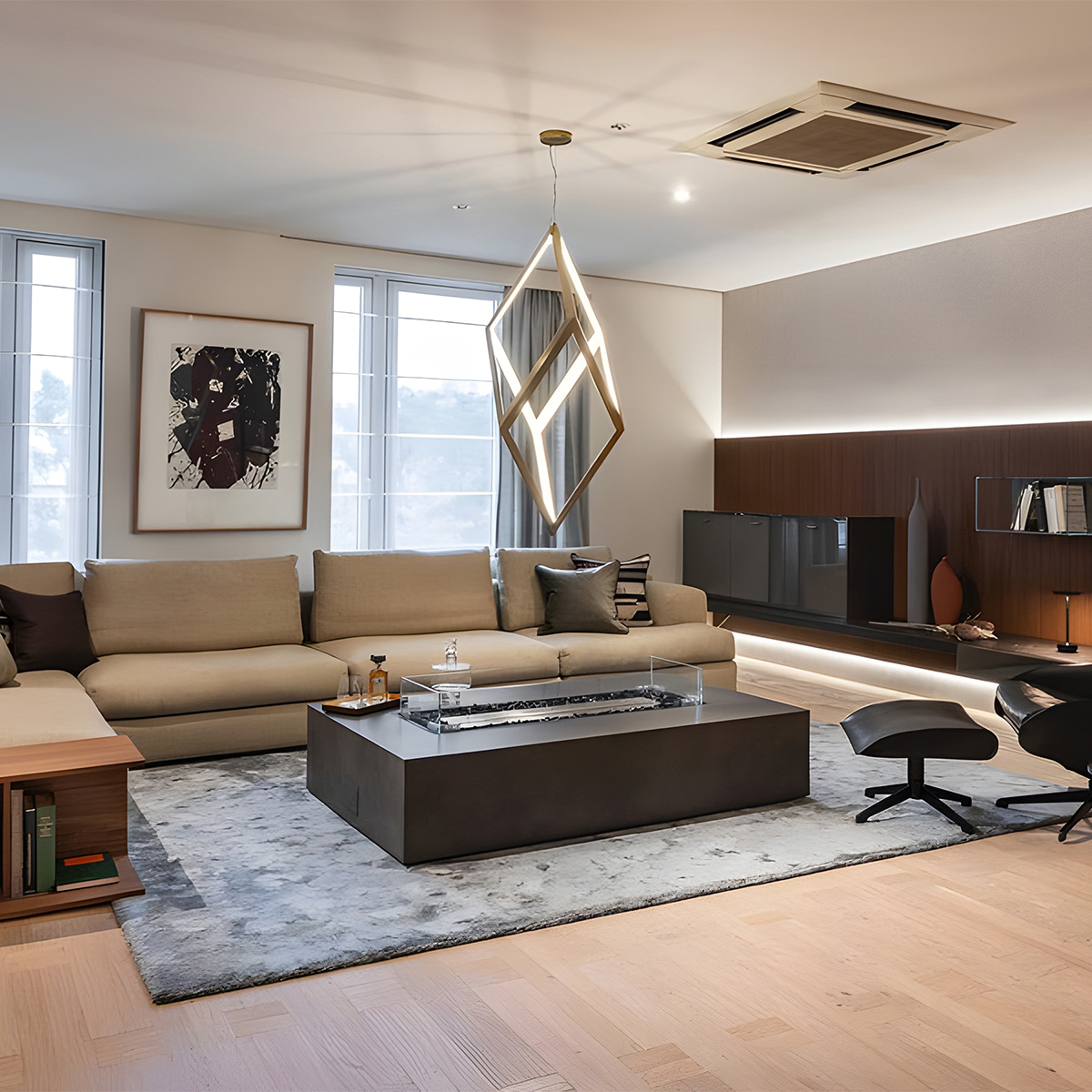 Outdoor Stainless Steel Fire Pit Volcano 15