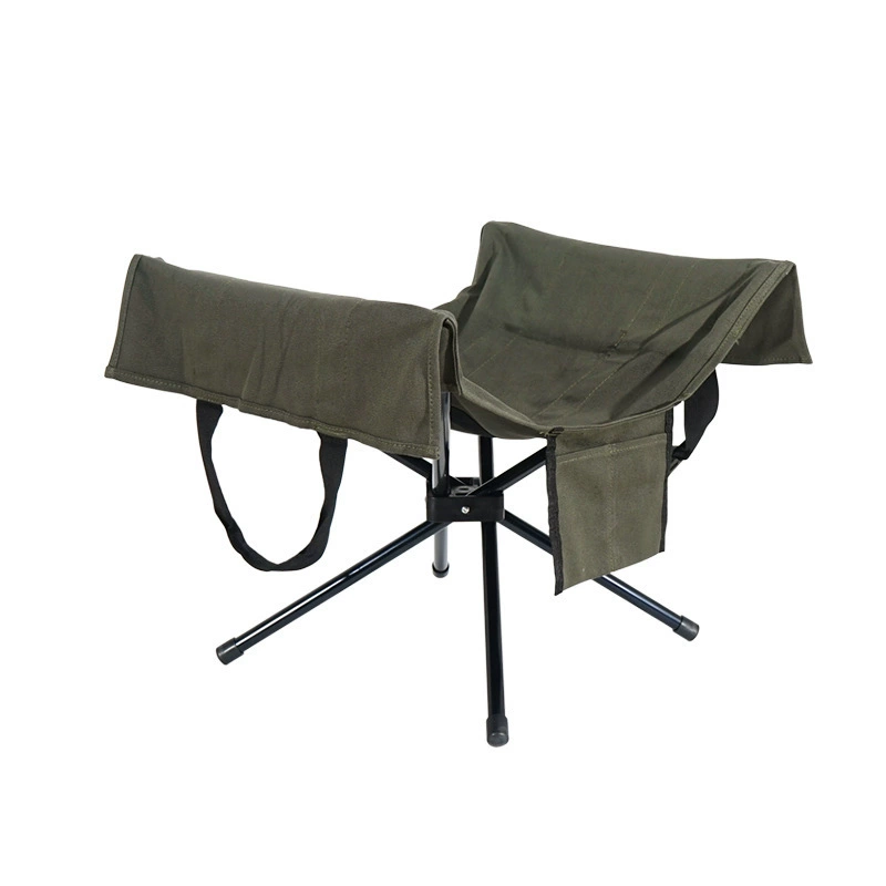 Foldable Aluminum Firewood Storage Rack-Hearthartsinn